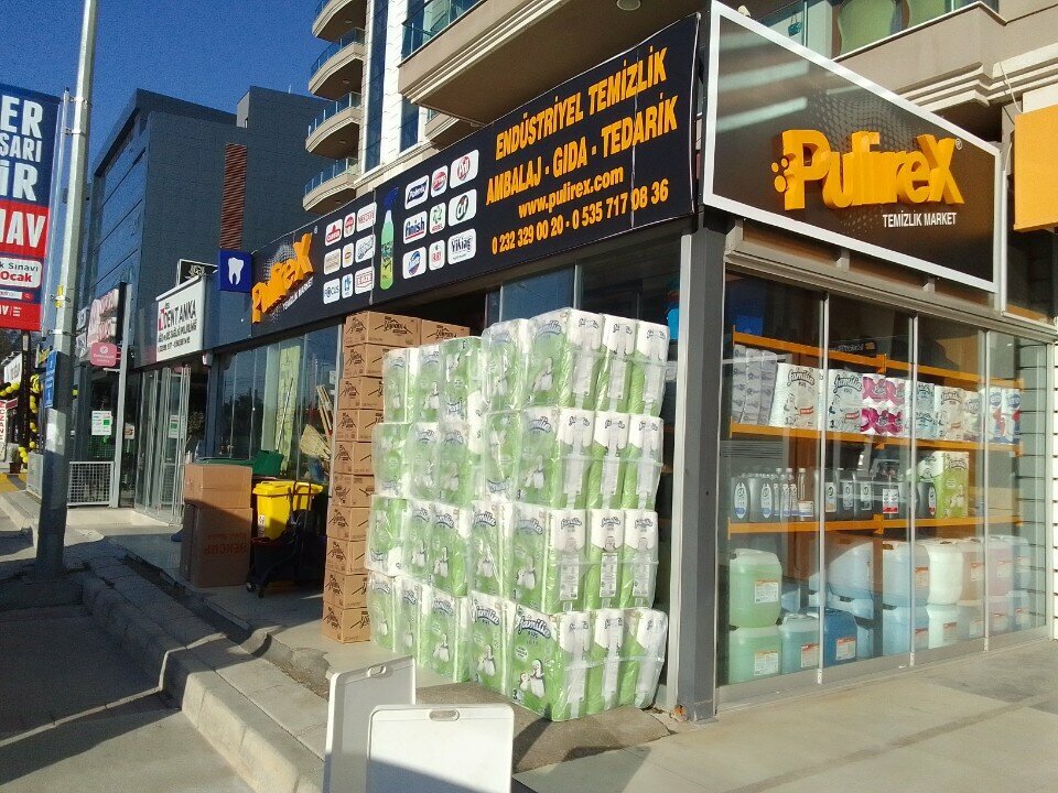 Cleaning services Pulirex Temizlik Market Tedarik ve Ambalaj, Izmir, photo