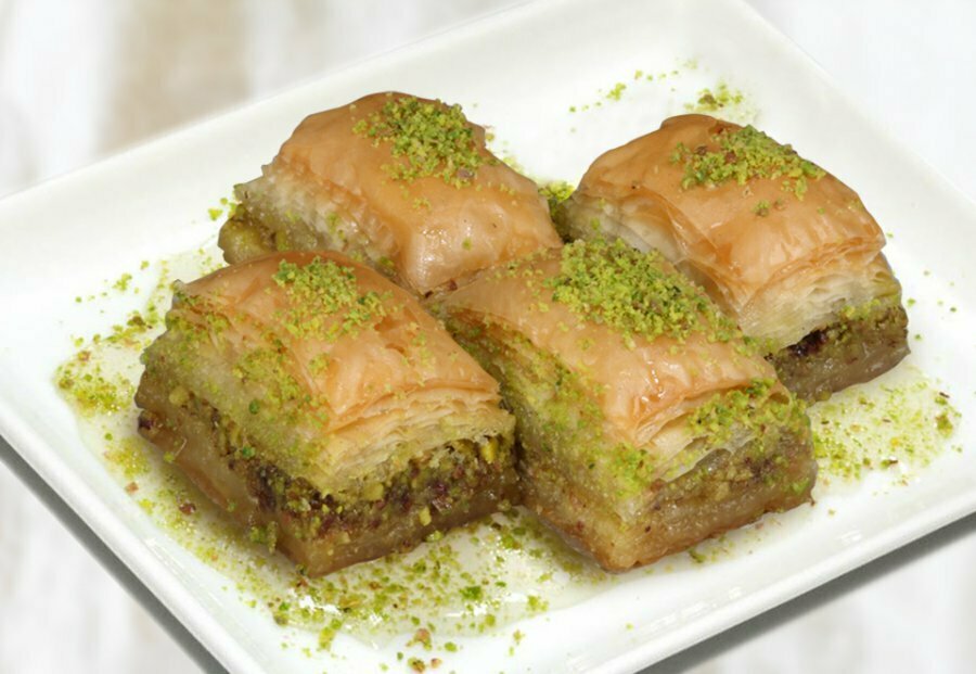 Food manufacturers Miss Homemade Pastry and Baklava, Izmir, photo