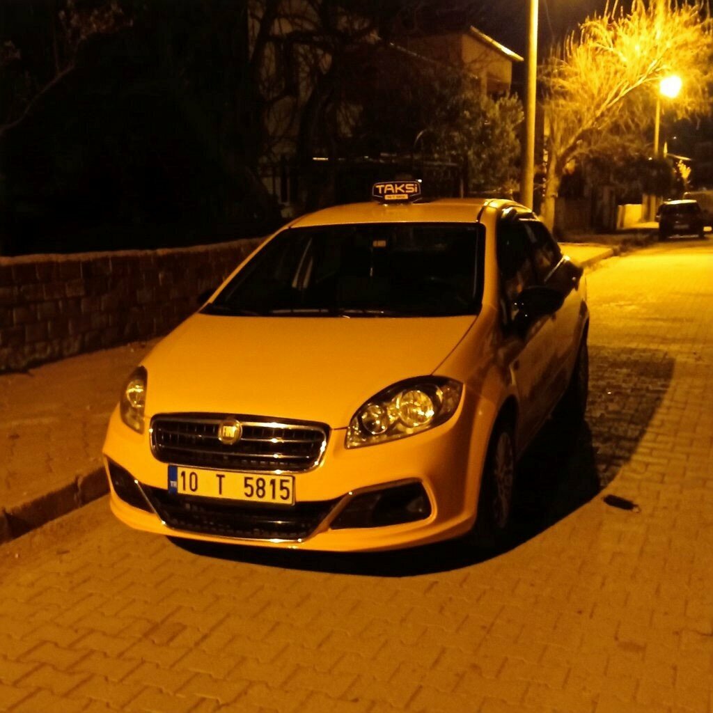 Экспедирование грузов Gomec Taxi Stand, Гёмеч, фото