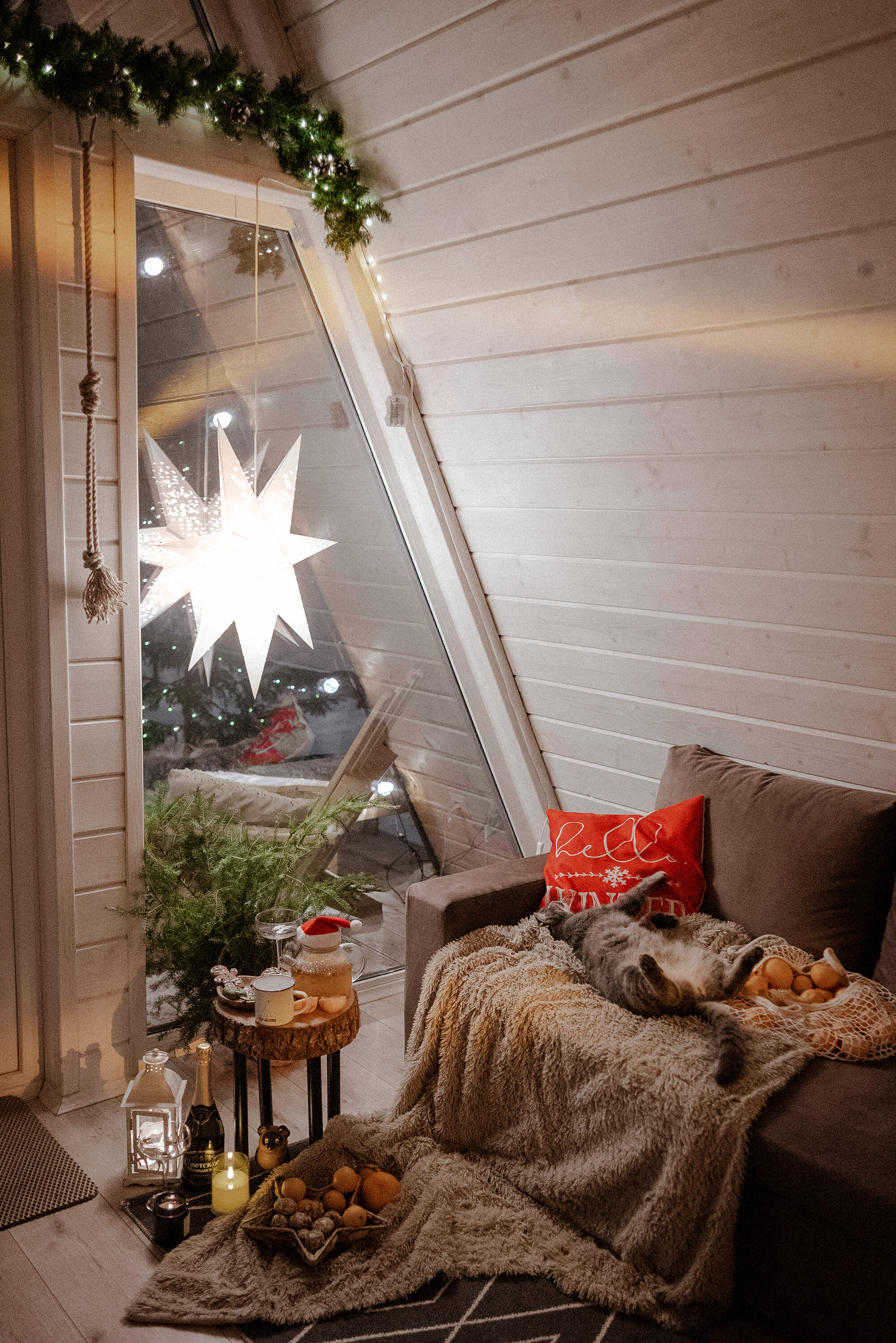 Фото Deep Lake House