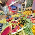 The Grocer (Eskisehir, Tepebasi District, Yenibaglar Neighborhood, Eti Avenue, 25A) ، متجر بيع خضر خضروات طازجة