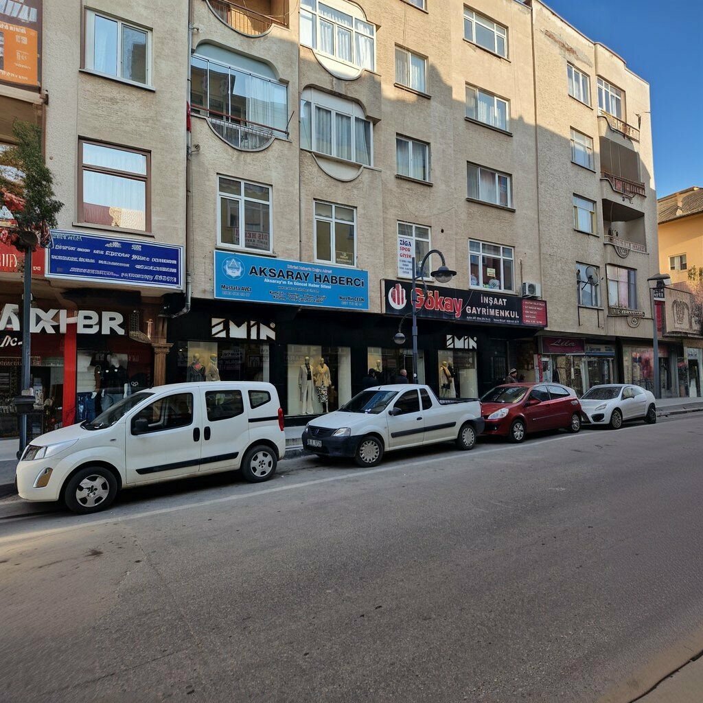 Clothing store Emin, Aksaray, photo