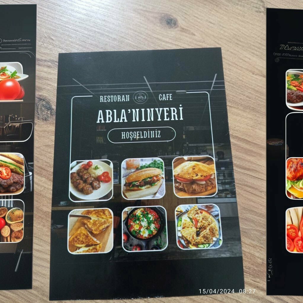 Cafe Abla'nin Yeri, Istanbul, photo