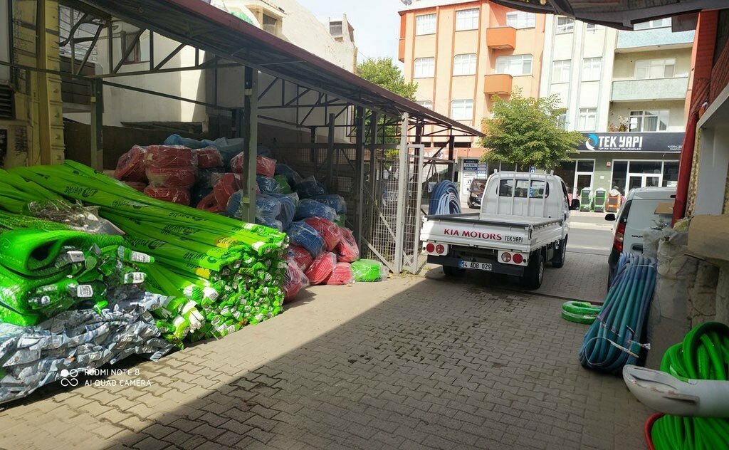 Wholesale company Tek Yapi Wholesale Installation Natural Gas, Adapazari, photo