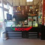 Acicik Raw Meatball Metro (İstanbul, Ümraniye, Esenşehir Mah., İMES-504 Sok., 4) ، مطعم