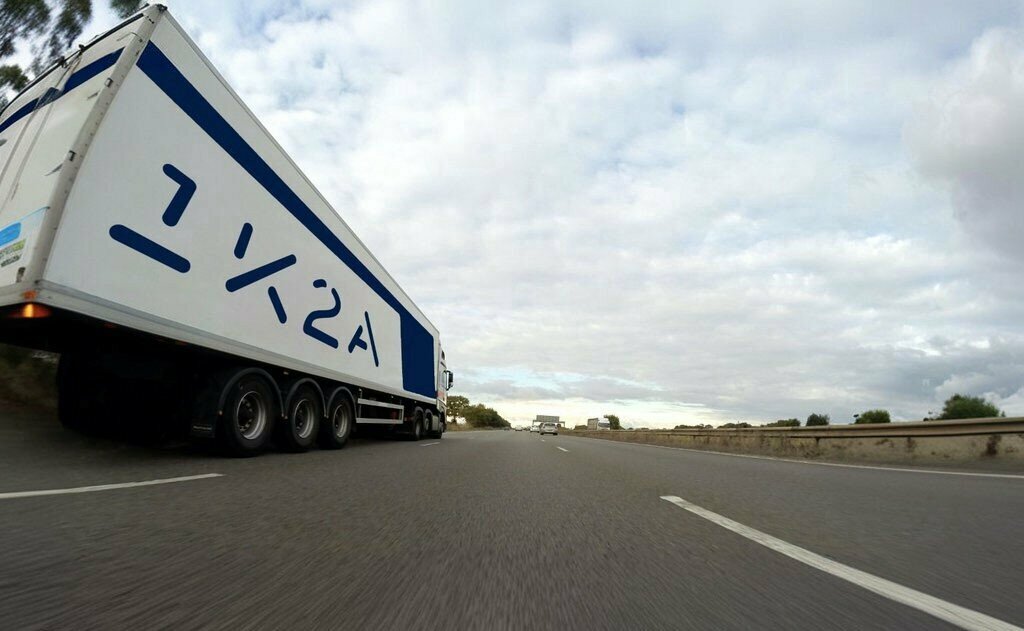 Logistics company 1k2a, Gebze, photo