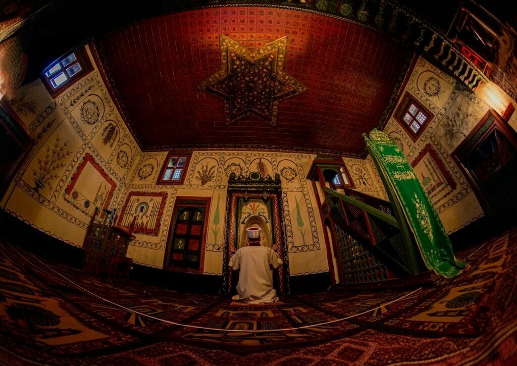 Mosque Asarlik Mosque, Izmir, photo