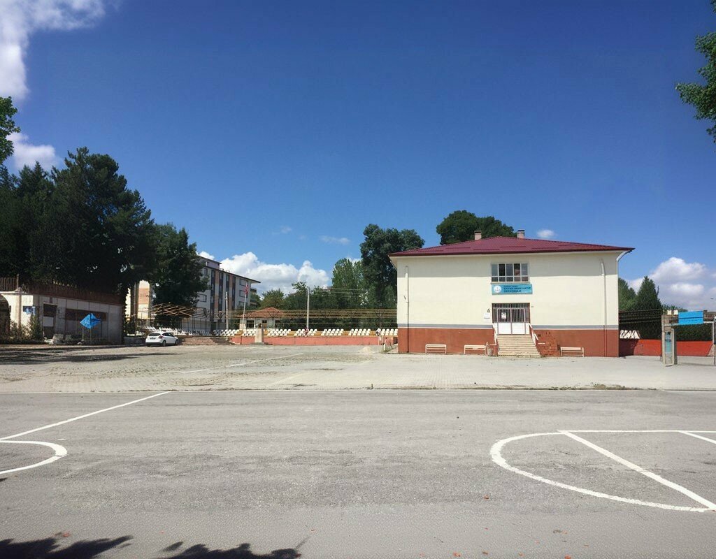 School Kavak Imam Hatip Secondary School, Kavak, photo