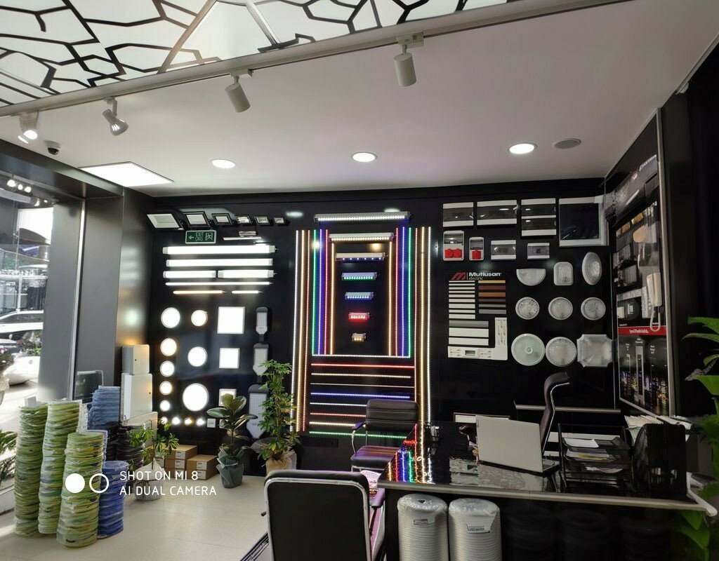 Electronic goods store Basoglu Electric, Samsun, photo