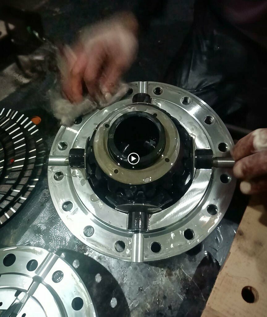 Car service, auto repair Demiral Auto Truck Service, Kayseri, photo