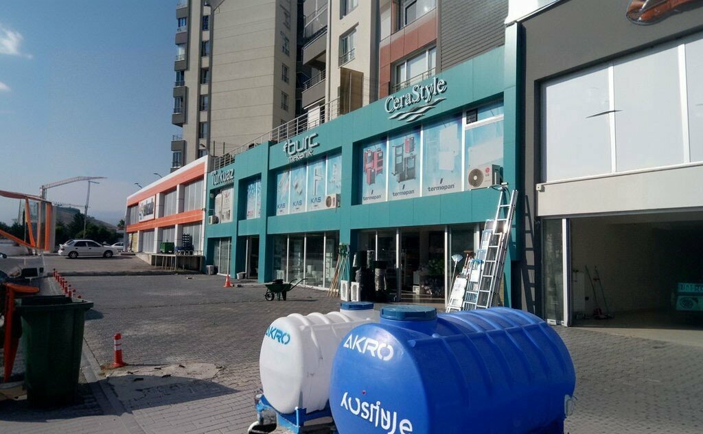 Hardware store Burc Mechanical - Construction - Hardware, Kayseri, photo