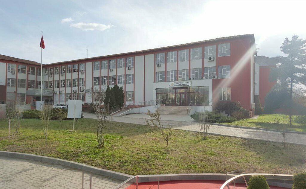 Forest management, reforestation Kavak and Fast Growing Forest Trees Research Institute, Basiskele, photo