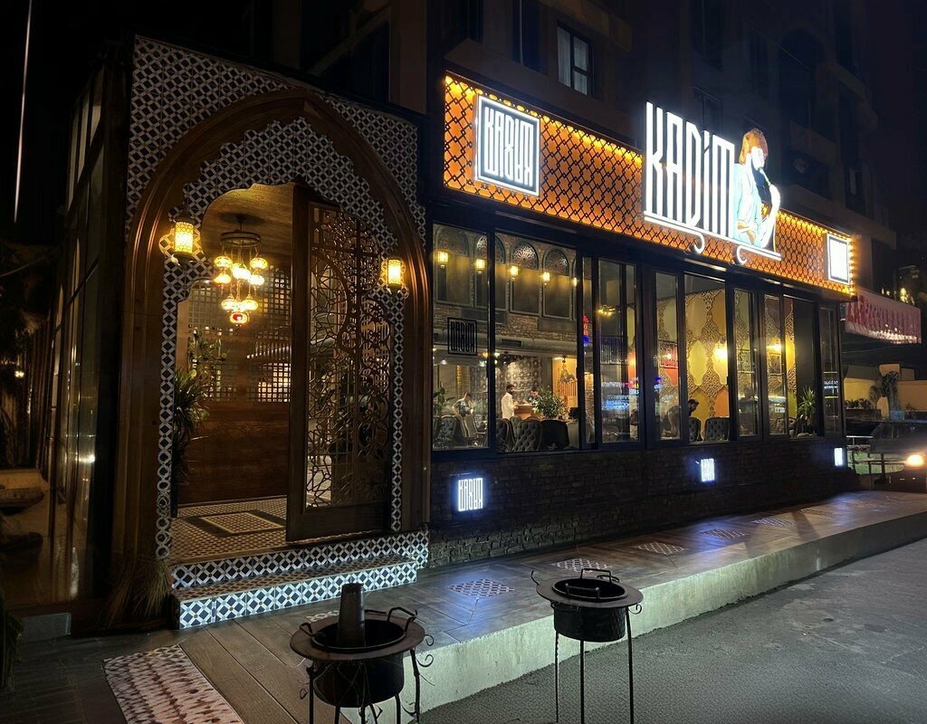 Cafe Kadim Cafe, Batman, photo