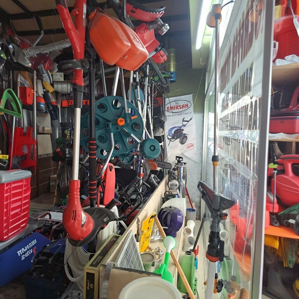 Plumbing shop Muzaffer Ticaret, Manavgat, photo