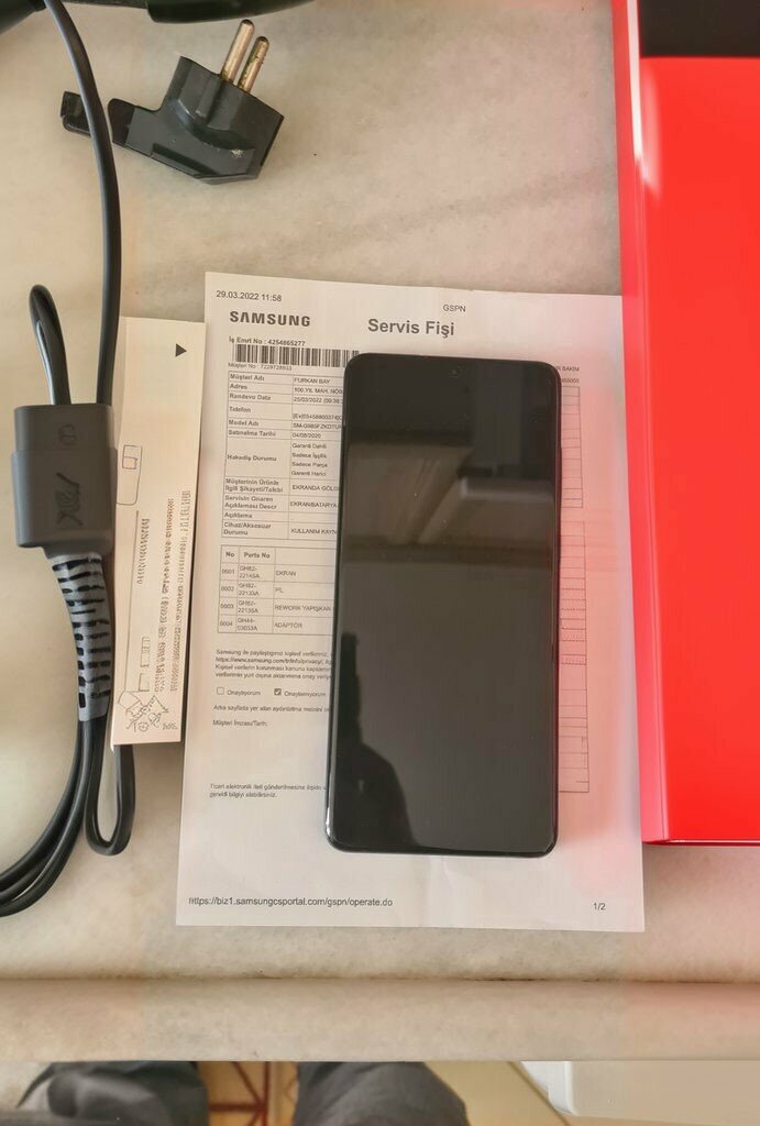 Mobile phone store Ata Technology Market, Samsun, photo