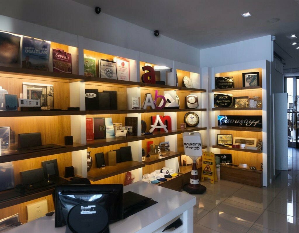 Copy center Ozgur Blueprint, Corum, photo