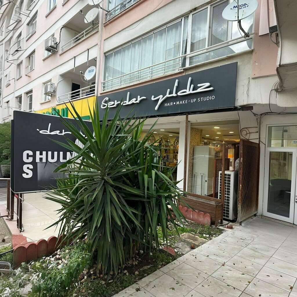 Hairdresser Serdar Yıldız & Emre Kaya - Manisa, Manisa, photo