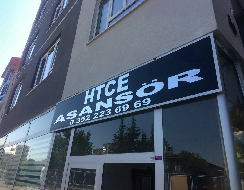 Lifts and equipment Htce Elevator, Kayseri, photo