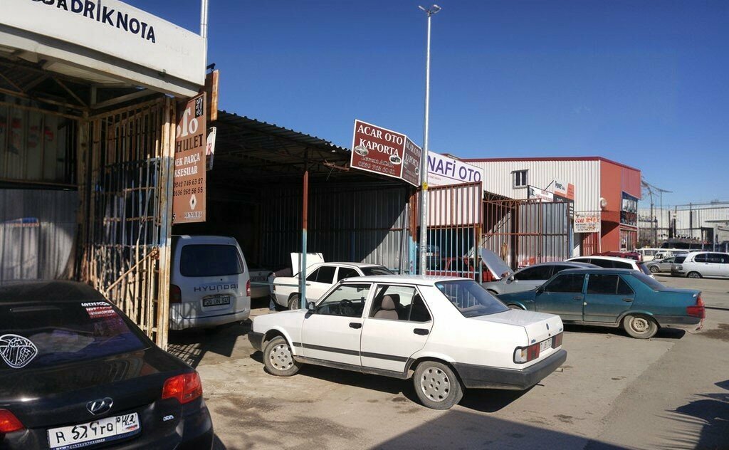 Car service, auto repair Acar Auto Body, Manavgat, photo