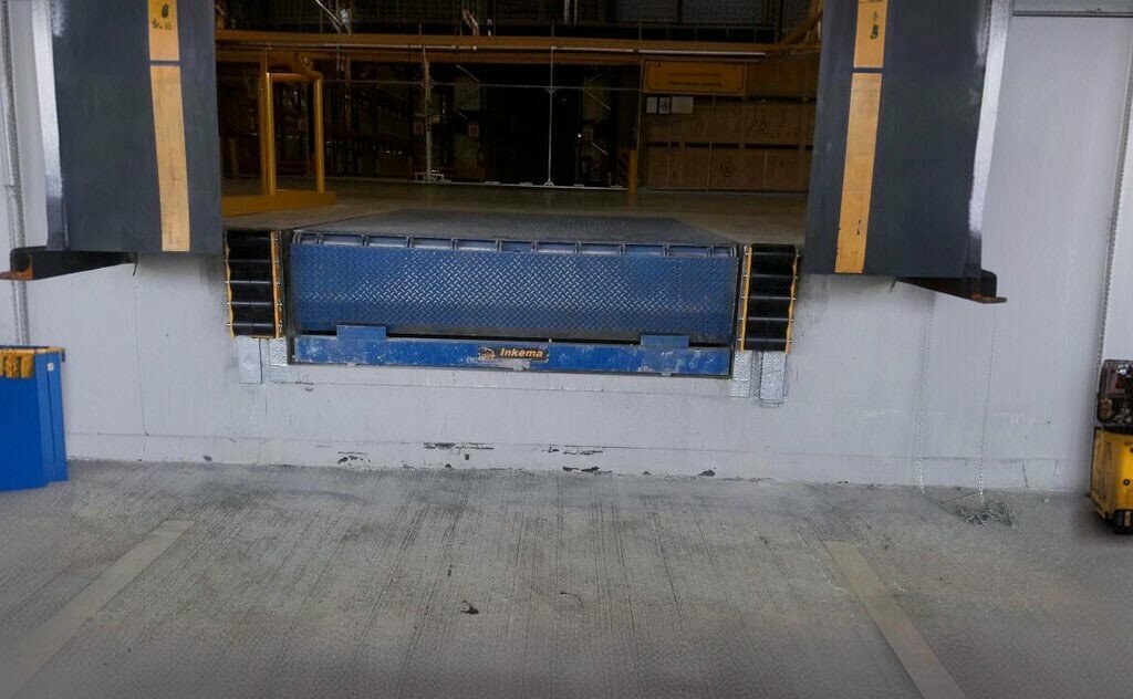 Shelving Innova Mühendislik Mak İnş Kiralama İth İhr San, Istanbul, photo