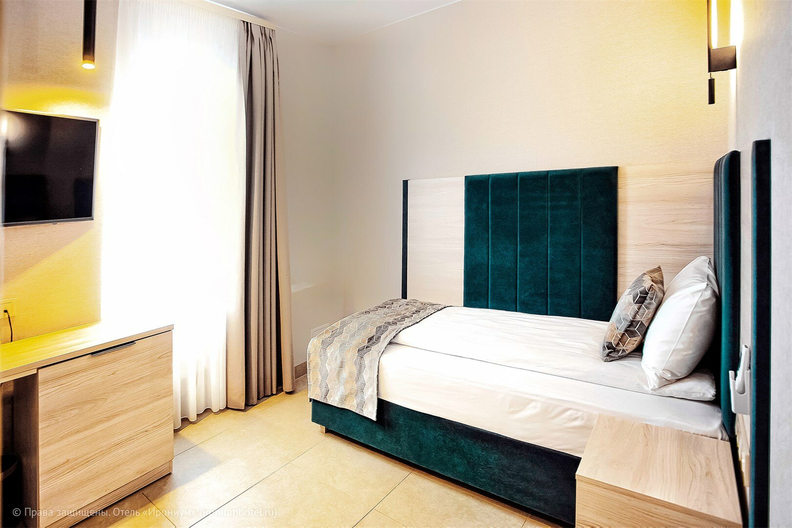 Фото Ирониум