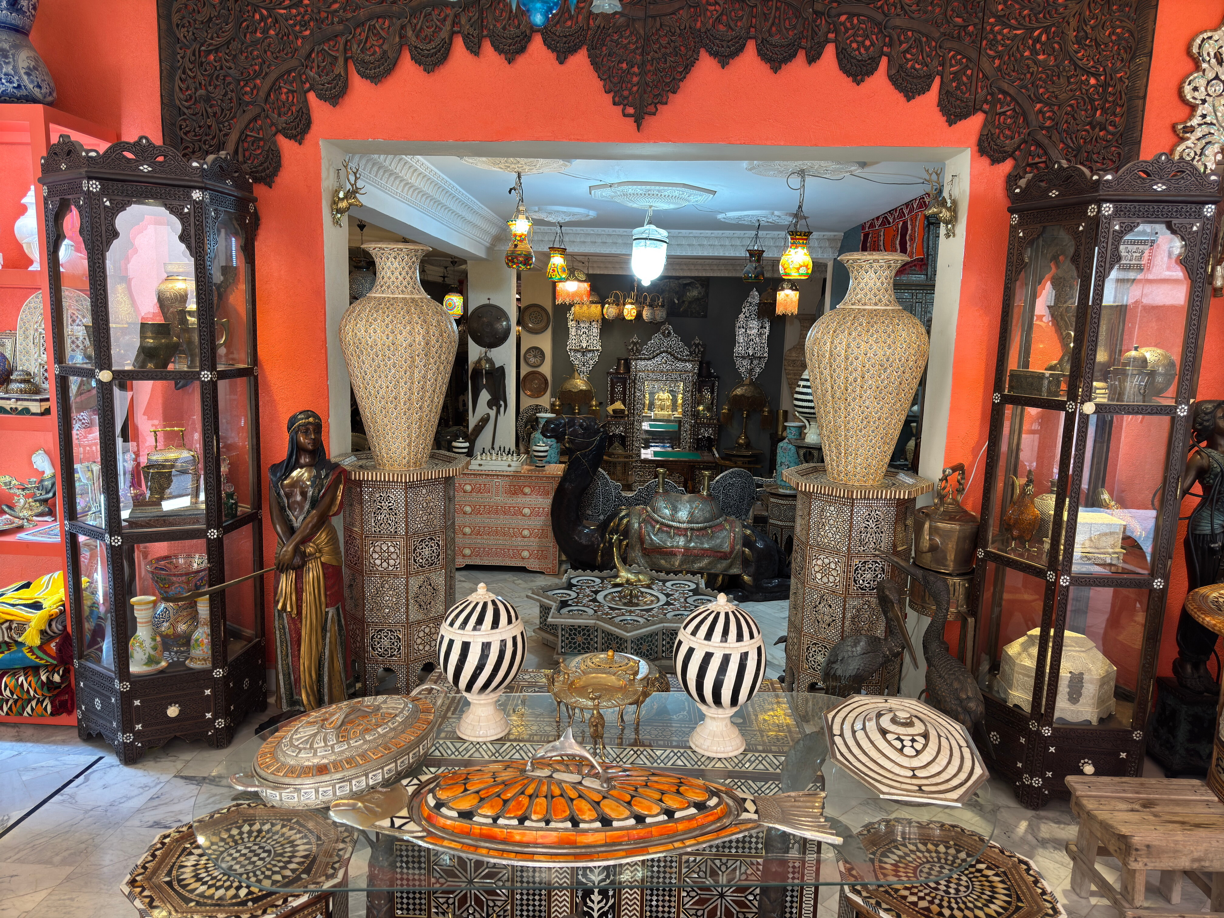 Фото Riad Jemaa El Fna & SPA