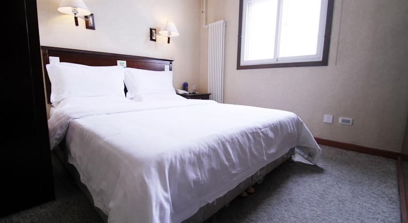 Фото Zhong An Hotel Beijing