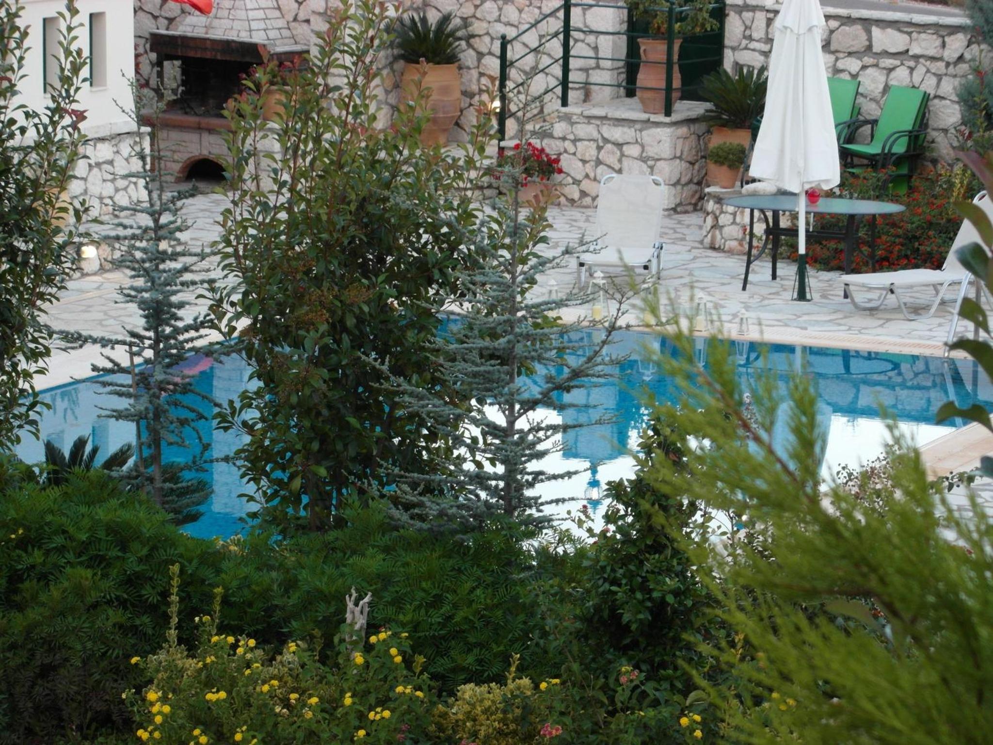 Фото Ionian Villas Lefkas