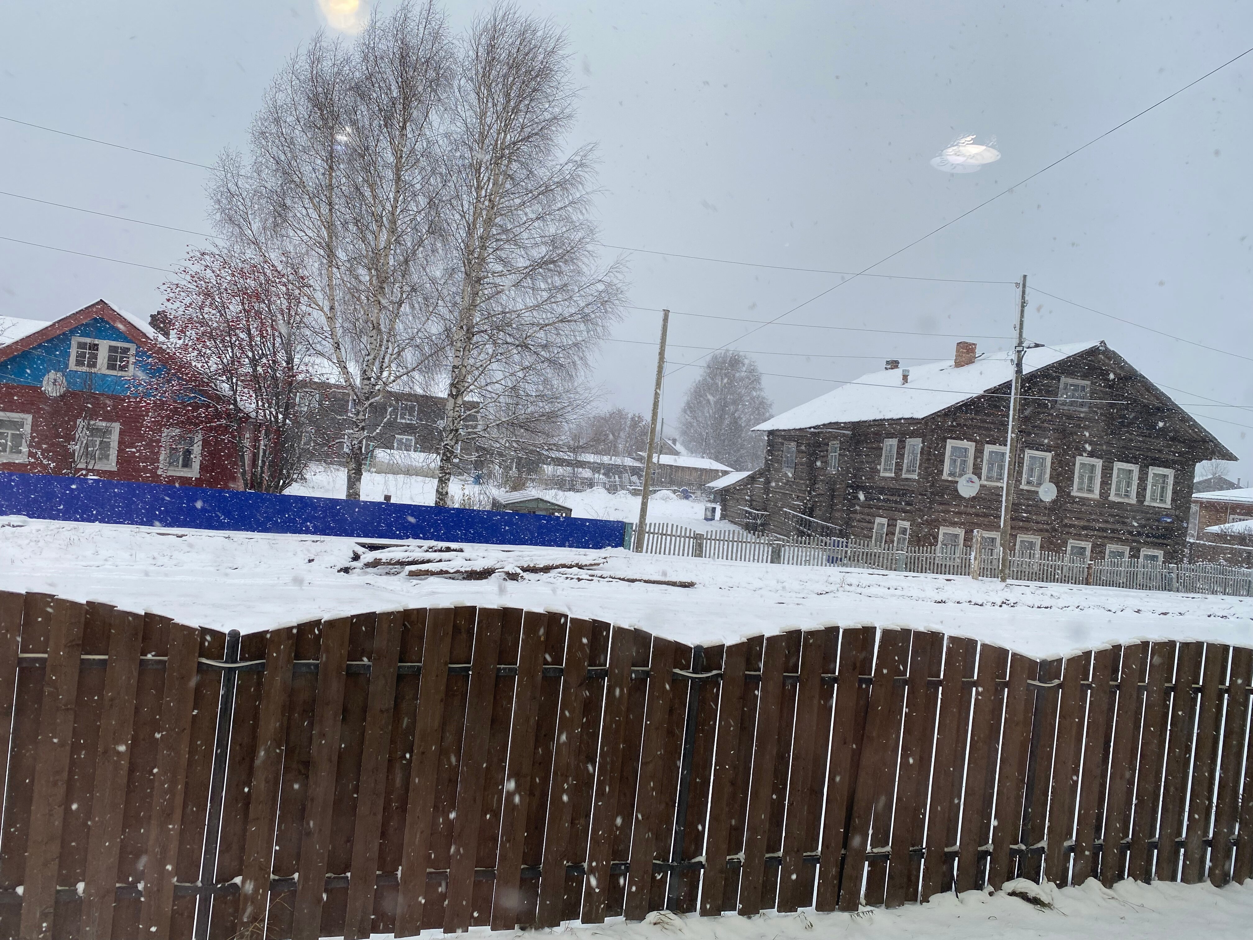 Фото Пинежская Слобода