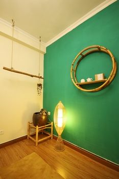 Фото Benshujia Hotel Apartment Pazhou Complex