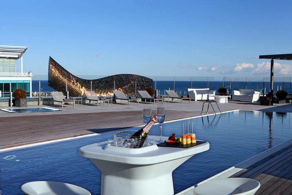 Фото Sofitel Barcelona Skipper