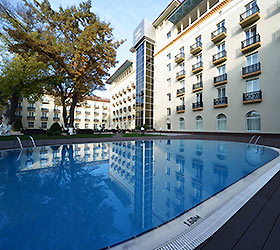 Фото Lotte City Hotels Tashkent Palace
