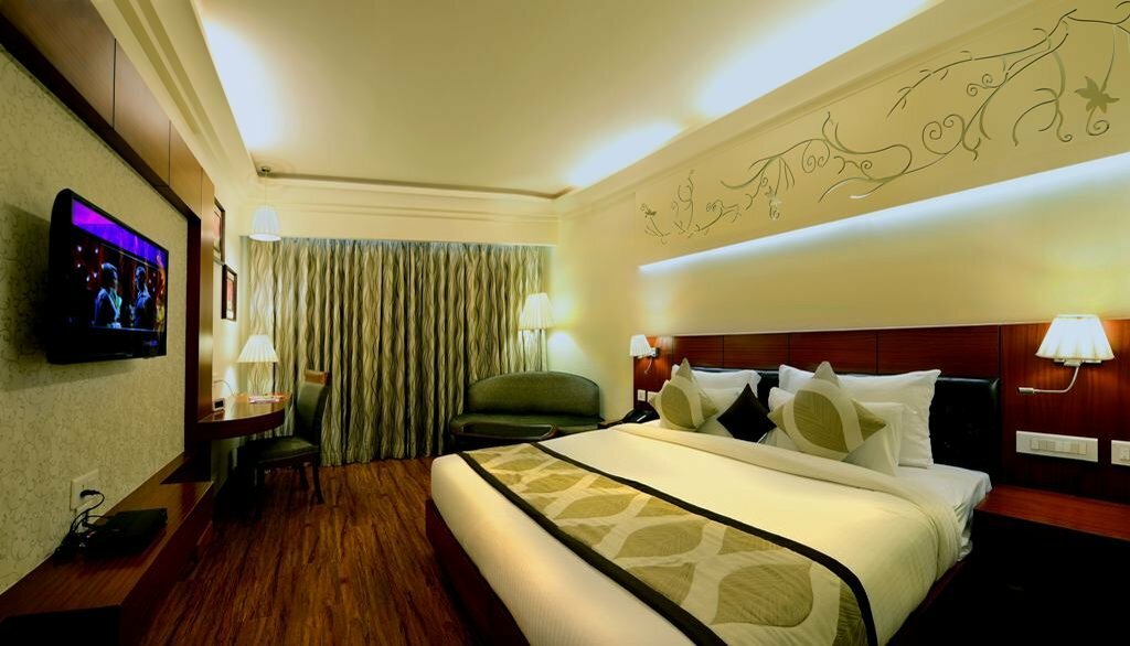 Фото Hotel Regent Grand