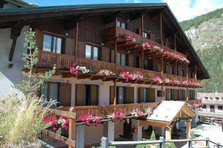 Фото Hotel De Champoluc