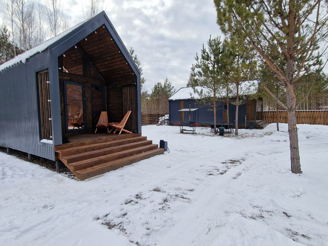 Фото Gedeon House