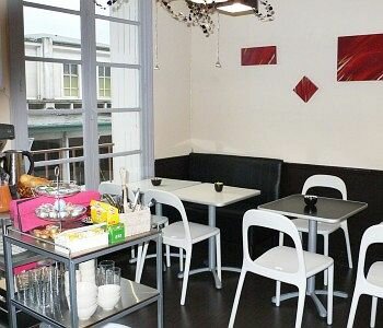 Внешний вид отеля Saint-Louis в Бресте, фото 3