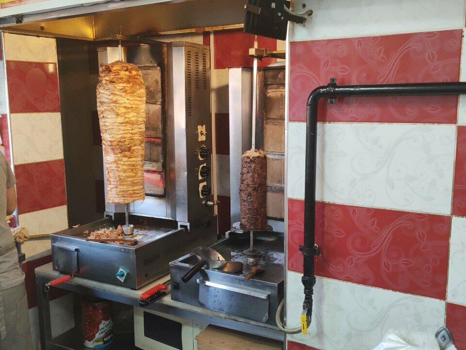 Restaurant MolaDöner, Izmir, photo