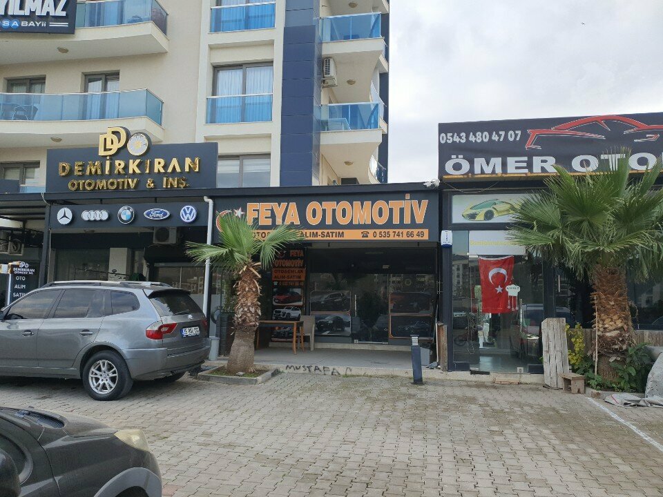 Car dealership Feya Automotive, Izmir, photo