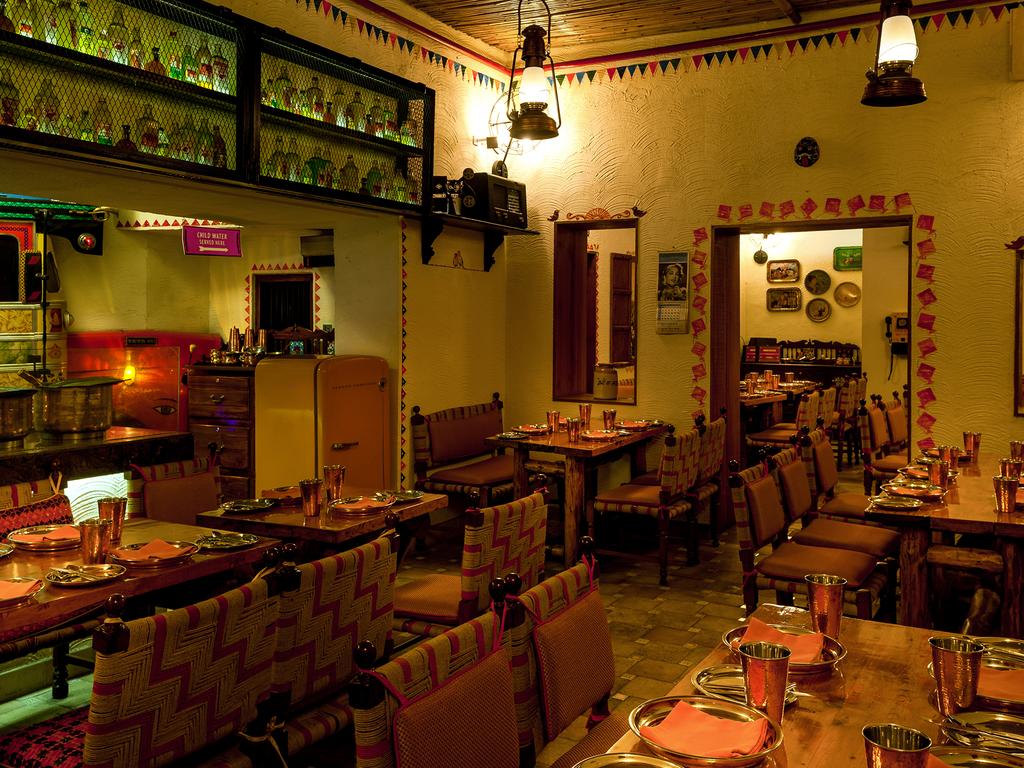 Фото The Claridges New Delhi