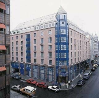 Фото Scandic Victoria Oslo