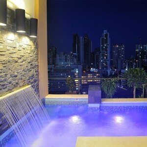 Гостиница Hilton Garden Inn Panama City Downtown