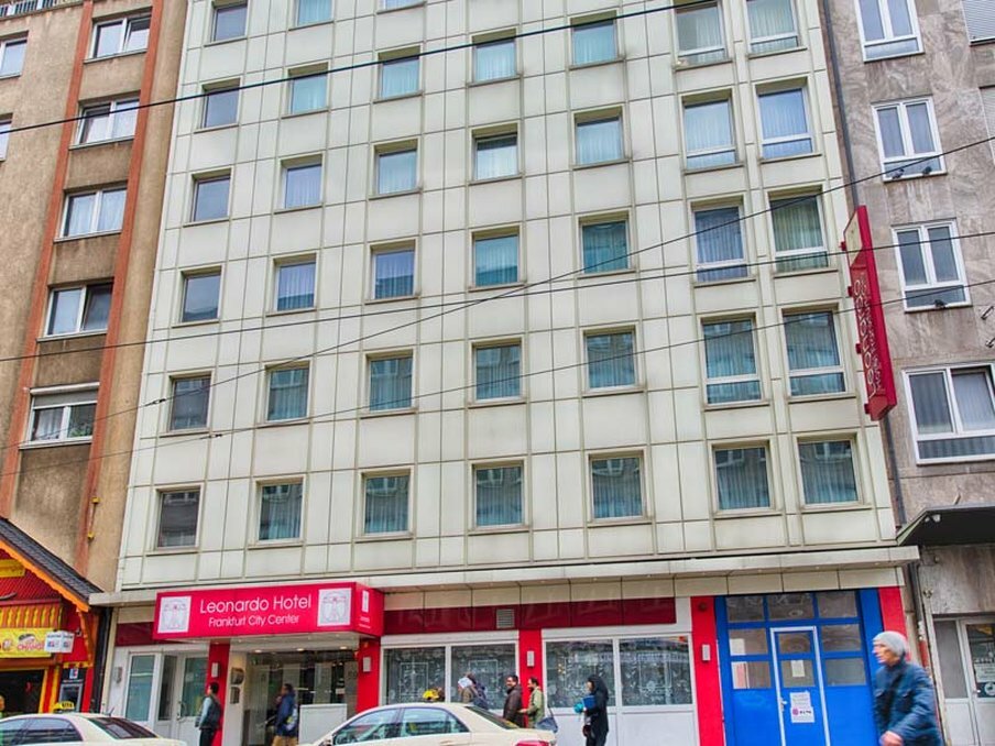 Фото Leonardo Hotel Frankfurt City Center
