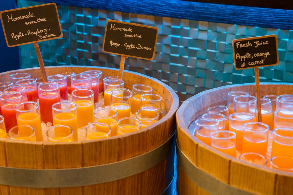 Фото Thon Hotel Bristol Stephanie