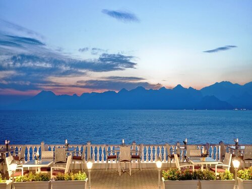 Гостиница Massimo Hotel в Анталье