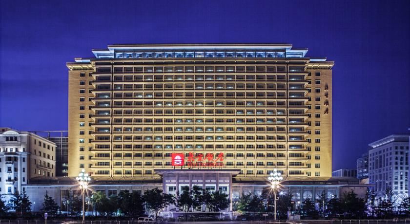 Фото Beijing Hotel