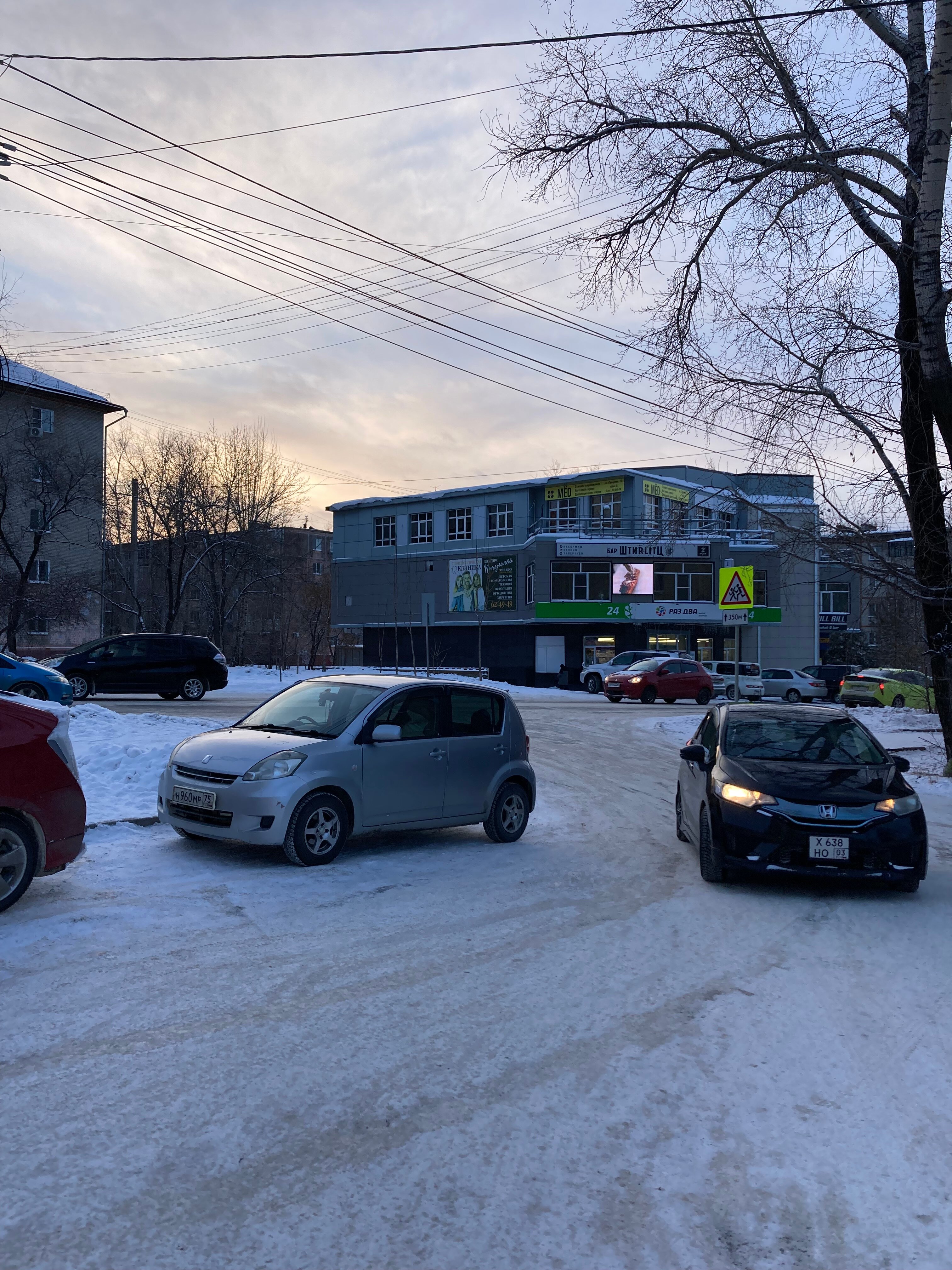 Фото Звёздная