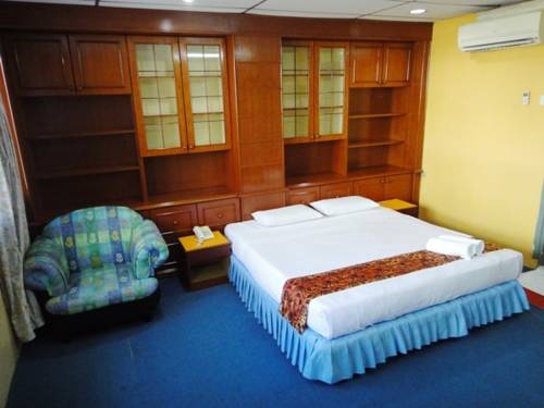 Фото Hotel K. T. Mutiara