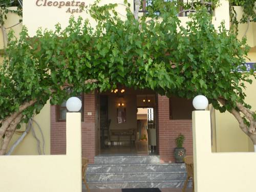 Фото Cleopatra Apartments