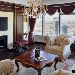 Гостиница Астана Саад