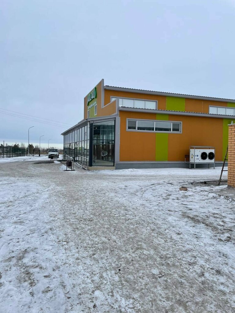 ATM Qiwi, Pavlodar, photo